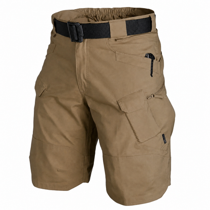 Men’s Tactical Cargo Shorts with Stretch, Storage & Comfort - Buy 2, Get Free Shipping