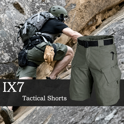 Men’s Tactical Cargo Shorts with Stretch, Storage & Comfort - Buy 2, Get Free Shipping