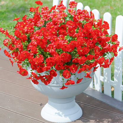 🔥Last Day 50% OFF🔥UV Resistant Artificial Trumpet Flowers