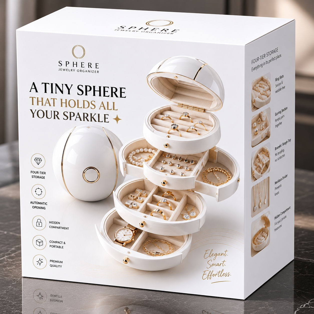 The Jewelry Box That Makes Every Opening Feel Like a Gift