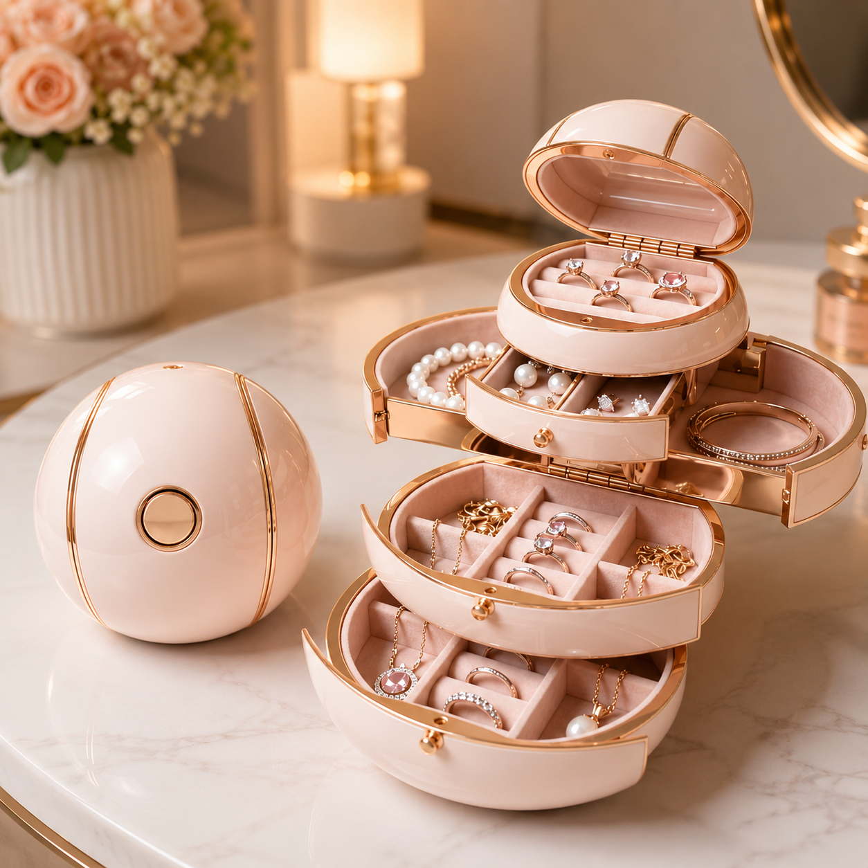 The Jewelry Box That Makes Every Opening Feel Like a Gift