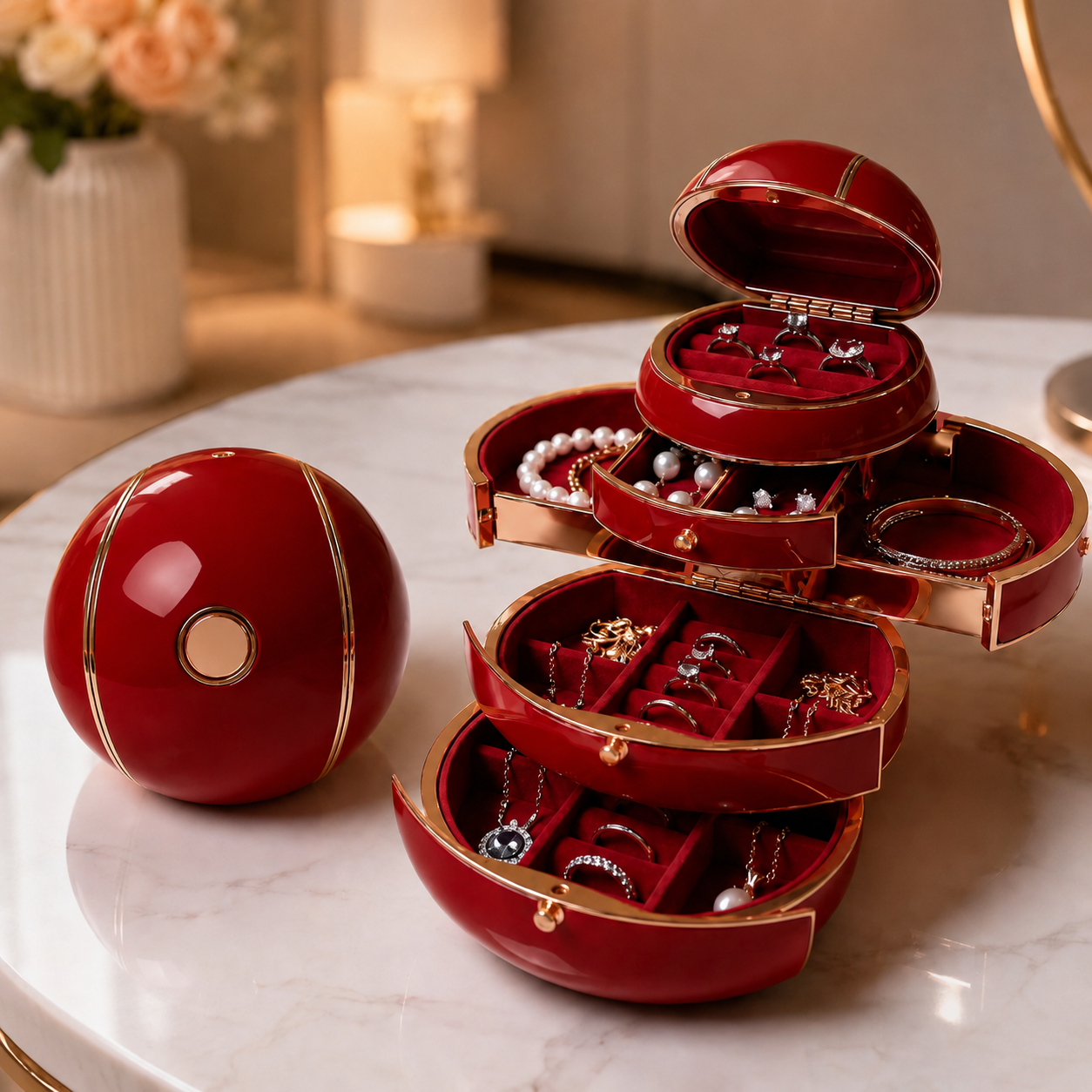 The Jewelry Box That Makes Every Opening Feel Like a Gift