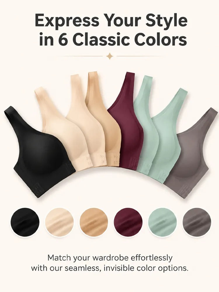 PostureLift™ Posture Correcting Seamless Bra | Lifts in 3s & Instantly Smooths Back Fat