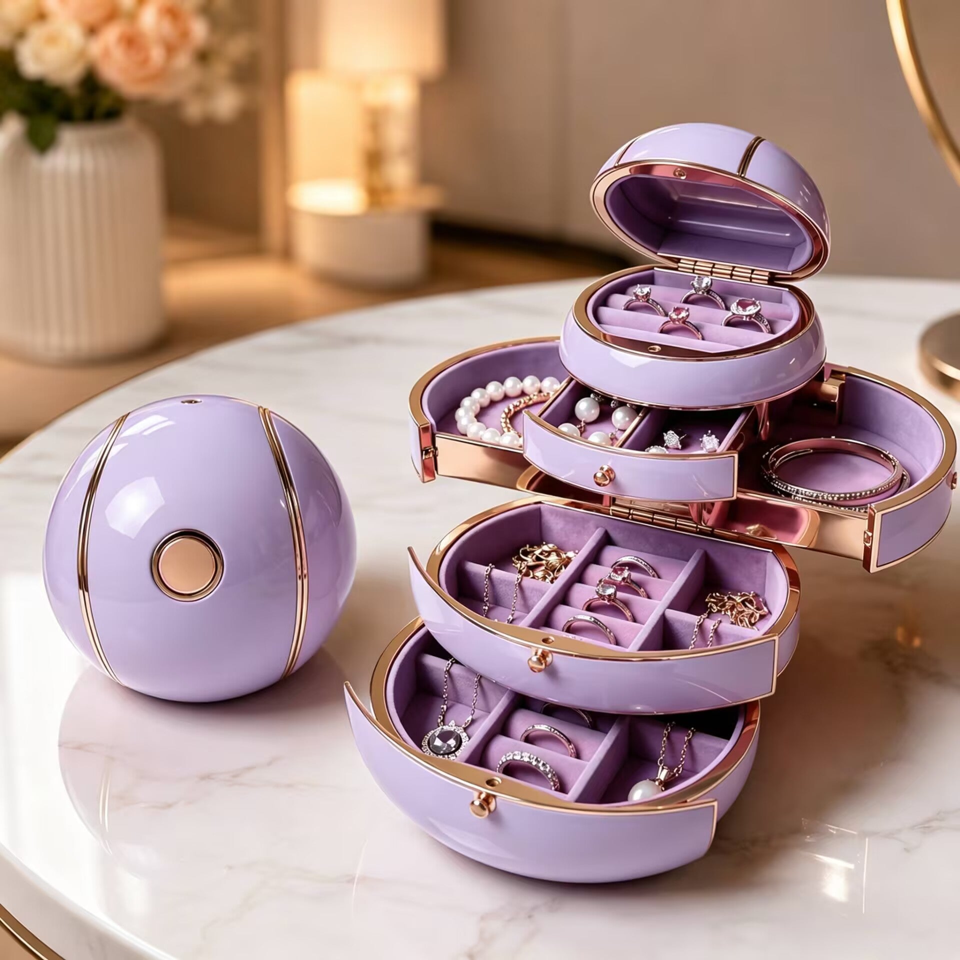 The Jewelry Box That Makes Every Opening Feel Like a Gift
