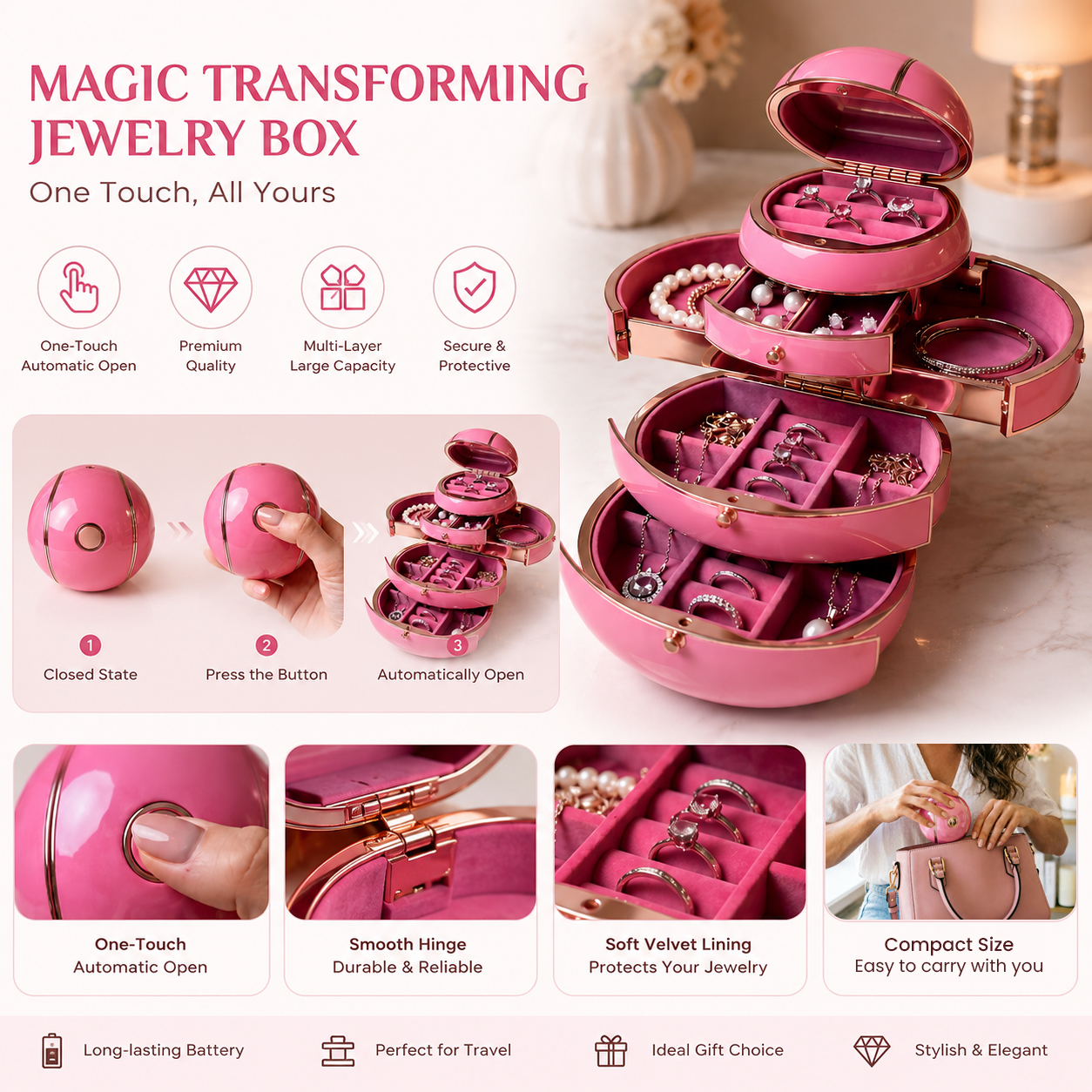 The Jewelry Box That Makes Every Opening Feel Like a Gift